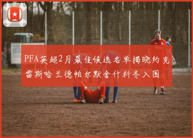 PFA英超2月最佳候选名单揭晓约克雷斯哈兰德帕尔默舍什科齐入围