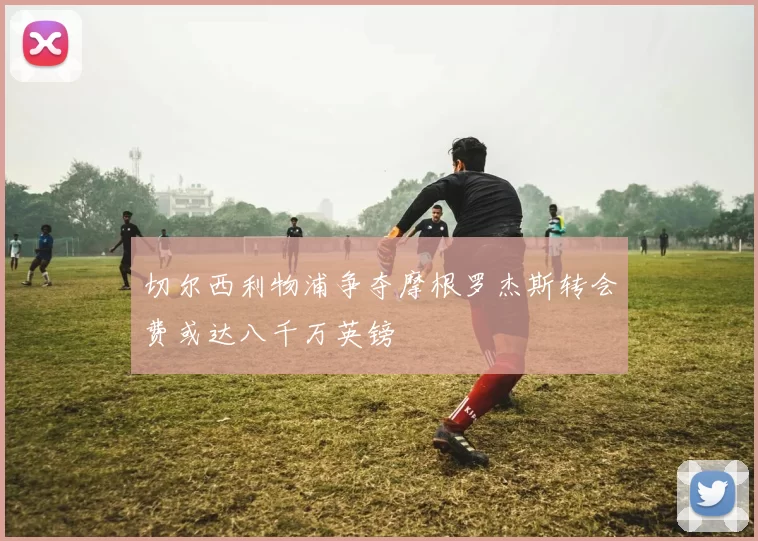 切尔西利物浦争夺摩根罗杰斯转会费或达八千万英镑