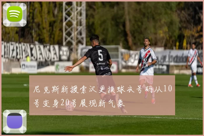尼克斯新援索汉更换球衣号码从10号变身20号展现新气象